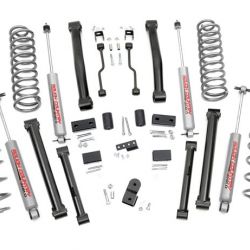 Комплект підвіски ROUGH COUNTRY LIFT KIT для DODGE RAM 1500 94-99 ліфт 5 